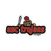 USC Trojans Happyo Tokyodachi Sticker